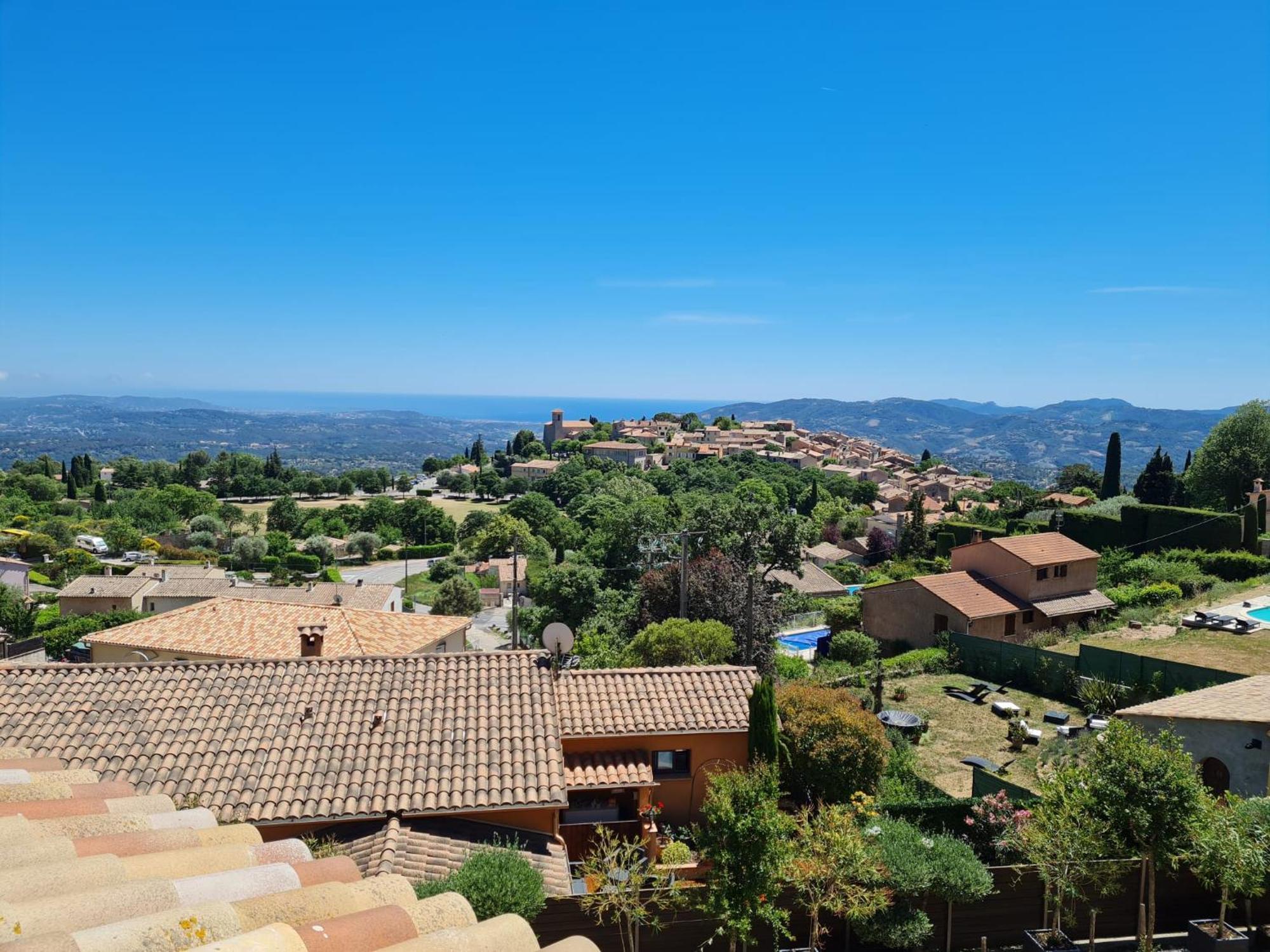 Superbe Villa Côte d'Azur Piscine chauffée Cabris Zimmer foto